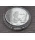 10 euro Monaco 2014 -  
 Thème:  10 Euro Argent 2014 sur le thème du « Port Hercule de Monaco » (Portus Herculis Monœci, est le