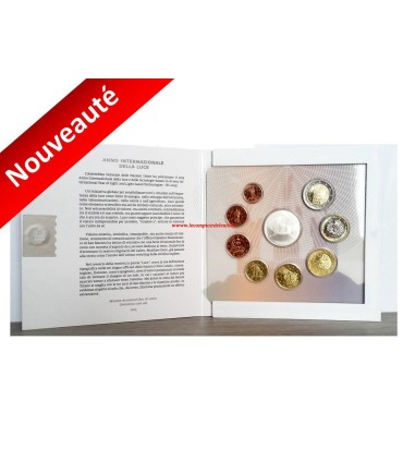 BU Saint Marin 2015 9 pièces - BU SAINT MARIN 2015 9 pièces

 Description: 

 

coffret 9 pièces réunissant les pièces de la 1 c