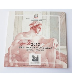 BU ITALIE 2012 type 2 - 
Coffret qualité BU année 2012 comprenant 10 pièces.

Description

 

Ce coffret regroupe les 8 pièces d