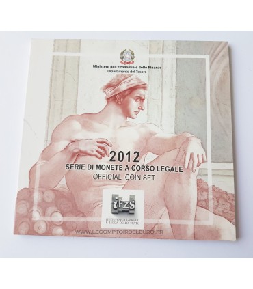 BU ITALIE 2012 type 2 - 
Coffret qualité BU année 2012 comprenant 10 pièces.

Description

 

Ce coffret regroupe les 8 pièces d