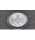 10 euro Monaco 2014 -  
 Thème:  10 Euro Argent 2014 sur le thème du « Port Hercule de Monaco » (Portus Herculis Monœci, est le