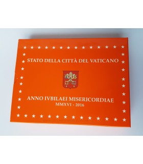 Coffret BE Vatican 2016 - COFFRET BELLE EPREUVE VATICAN 2016
 
Description:
Série BE Vatican en coffret officiel contenant le