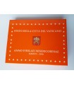 Coffret BE Vatican 2016