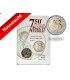 Coincard Italie 2015 Dante Alighieri -  
Description:
Coincard officielle en qualité Brillant Universel (BU)commémorant le 750