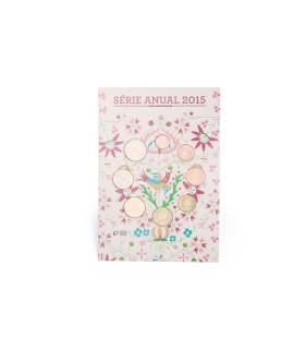 Coffret FDC Portugal 2015 - FDC PORTUGAL 2015

 

Description:

Coffret réunissant les pièces de la 1 cent à 2 euros de l’année 