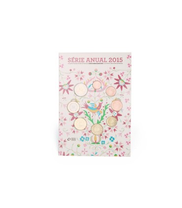 Coffret FDC Portugal 2015 - FDC PORTUGAL 2015

 

Description:

Coffret réunissant les pièces de la 1 cent à 2 euros de l’année 