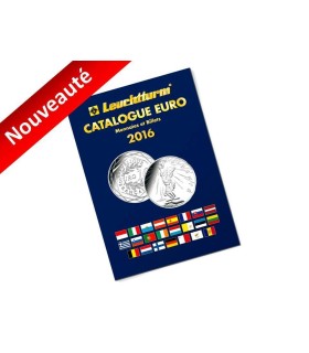 Livre de Cotation Leuchtturm 2016 -  - Livre de Cotation Leuchtturm 2016 -  Le Comptoir de l'Euro  