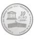 10 Euro argent BE UNESCO 2009 - Le Kremlin de Moscou - - Auteur: Atelier de Gravure
Poids: 22,20 g  0,78 oz
Diamètre: 37 mm  1,4