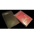 Protection 2 Euro Saint Marin -  
Description:
Pochette en plastique souple transparent  aux angles renforcés avec rabat.
 
