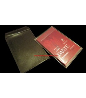 Protection 2 Euro Saint Marin -  
Description:
Pochette en plastique souple transparent  aux angles renforcés avec rabat.
 
