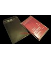 Protection 2 Euro Saint Marin -  
Description:
Pochette en plastique souple transparent  aux angles renforcés avec rabat.
 
