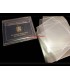 Protection 2 Euro Vatican - Description:
Pochette en plastique souple transparent  aux angles renforcés avec rabat.
 
Ces poc