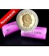 Rouleau 2 Euros Albert Monaco 2015 - 
	 

	Description:

	 

	Rouleau de banque officiel  de 2 Euros Monaco 2015 Albert II en co
