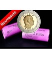 Rouleau 2 Euros Albert Monaco 2015 - 
	 

	Description:

	 

	Rouleau de banque officiel  de 2 Euros Monaco 2015 Albert II en co