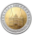 SET 5*2 Euro Allemagne 2006