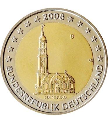 SET 5*2 Euro Allemagne 2008 - 
	 

	Set Allemagne des 5 ateliers (ADFGJ) 2008

	 

	Qualité: UNC

	 

	Description:

	 

	À l’oc