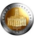 2 Euro Allemagne 2009 - Sarre - pièce de 2 euro allemagne 2009 sur le thème de la région Sarre un des landers allemand au tirage