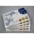 Coffret Euro Belle Épreuve BE Allemagne 2002 - 5 sets BE Allemagne 2002 des différents ateliers de fabrication (ADFGJ )
Descript