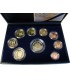 BE ESPAGNE 2009 - Description:
 
Série Espagne en coffret belle épreuve comprenant les 8 pièces de 1c à 2€ au millésime 2009 ave