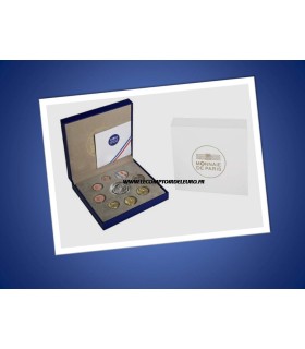 BE FRANCE 2014 - 
	 

	Description: Ce coffret est composé des pièces de 1 Cent à 2€ + 10€ Argent "Coq"

	Tirage:  7.500 exempla