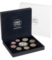 Coffret Belle épreuve France 2015 - 
	Série 1 cents à 2 euro + 10 € commémorative en qualité belle épreuve 2015

	Description : 