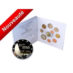 BE SLOVENIE 2016 -  - BE SLOVENIE 2016 -  Le Comptoir de l'Euro  