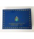 BE VATICAN 2002 - Coffret officiel BE 2002 (lancement de l'Euro) 'Ioannes Paulus II'
 
Description:
8 pièces (1 cent à 2 euro) +