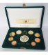 BE VATICAN 2005 - BE Vatican 2005

 

Description:

 Coffret Officiel BE 2005 de JEAN PAUL II contenant 8 pieces du 1c au 2 euro