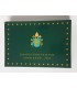 BE VATICAN 2005 - BE Vatican 2005

 

Description:

 Coffret Officiel BE 2005 de JEAN PAUL II contenant 8 pieces du 1c au 2 euro