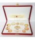 BE VATICAN 2008 - BE VATICAN 2008

 

Description:

Série en Coffret Officiel BE 2008 de BENOIT XVI contenant 8 pieces du 1c au 