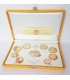BE VATICAN 2009 - BE VATICAN 2009

 

Description:

Série en coffret officiel BE 2009 de BENOIT XVI contenant 8 pieces du 1c au 