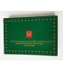 BE VATICAN 2010 - BE VATICAN 2010

 

Description:

Série en coffret officiel BE 2010 de BENOIT XVI contenant 8 pieces du 1c au 