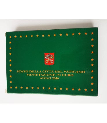 BE VATICAN 2010 - BE VATICAN 2010

 

Description:

Série en coffret officiel BE 2010 de BENOIT XVI contenant 8 pieces du 1c au 