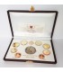 BE VATICAN 2011 -  

BE VATICAN 2011

      Superbe coffret 2011 à l'effigie du pape  Benoit XVI  réunissant les pièces de 1 cen