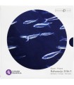 BU Finlande 2016 -  
Description:
Coffret 8 pièces réunissant les pièces de la 1 cent à 2 euros  Finlande de l’année 2016+ une