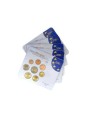 BU Allemagne 2004 - Lot de 5 coffrets annuels comprenant les 8 pièces de 1 cent à 2 Euros au millésime 2004.

Tirage: 106 000 ex