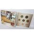 Coffret brillant universel BU Autriche 2015 -         BU AUTRICHE 2015

Caractéristiques:

Série en coffret officiel BU 2015 com