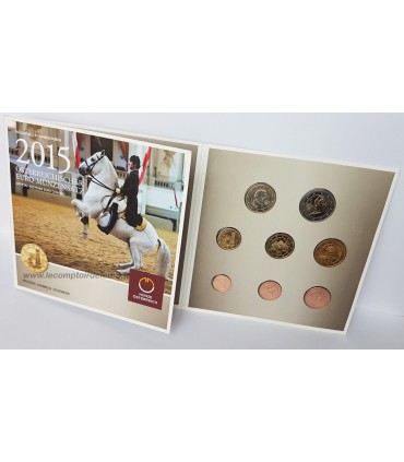 Coffret brillant universel BU Autriche 2015 -         BU AUTRICHE 2015

Caractéristiques:

Série en coffret officiel BU 2015 com