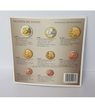 Coffret brillant universel BU Autriche 2015 -         BU AUTRICHE 2015

Caractéristiques:

Série en coffret officiel BU 2015 com