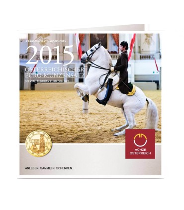 Coffret brillant universel BU Autriche 2015 -         BU AUTRICHE 2015

Caractéristiques:

Série en coffret officiel BU 2015 com