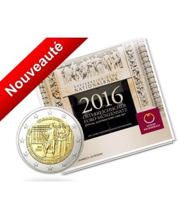 BU AUTRICHE 2016 -  

BU AUTRICHE 2016

Coffret réunissant les pièces de la 1 cent à 1 euro de l’année 2016 incluant que la 2 € 
