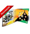 Coffret brillant universel Belgique 2016 - Un lot de Coffret brillant universel commémorative Belgique 2016 -  Le Comptoir de l'