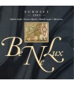 BU BENELUX 2003 - 3 séries complètes millésimées 2003 de 1 cent à 2 euro des Pays-Bas, de la Belgique et du Luxembourg ainsi qu'