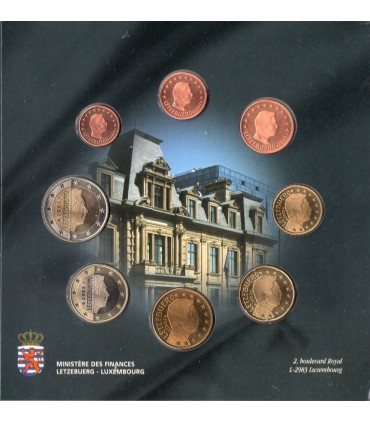 BU BENELUX 2003 - 3 séries complètes millésimées 2003 de 1 cent à 2 euro des Pays-Bas, de la Belgique et du Luxembourg ainsi qu'