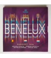 BU BENELUX 2006 - Le BU Bénélux 2006 comprend les euros au millésime 2006 des Pays-Bas, de la Belgique, et du Luxembourg, soit 2