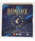 BU BENELUX 2007 - Emis conjointement par la Belgique, les Pays-Bas, et le Luxembourg, ce coffret contient les 8 pièces 2007 de c