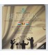 BU BENELUX 2010 - 3 séries complètes millésimées 2010 de 1 cent à 2 euro des Pays-Bas, de la Belgique et du Luxembourg ainsi qu'