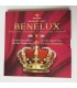 BU BENELUX 2011 - 3 séries complètes millésimées 2011 de 1 cent à 2 euro des Pays-Bas, de la Belgique et du Luxembourg ainsi qu'