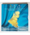 BU BENELUX 2013 - Emis conjointement par la Belgique, les Pays-Bas, et le Luxembourg, ce coffret contient les 8 pièces 2013 de c