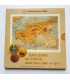 BU Chypre 2008 - Description:

Le coffret BU 2008 a été tiré à 70 000 exemplaires pour le monde entier.

Les 3 ornements des piè